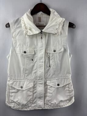 Women’s Eddie Bauer Sport Large White Tactical Vest